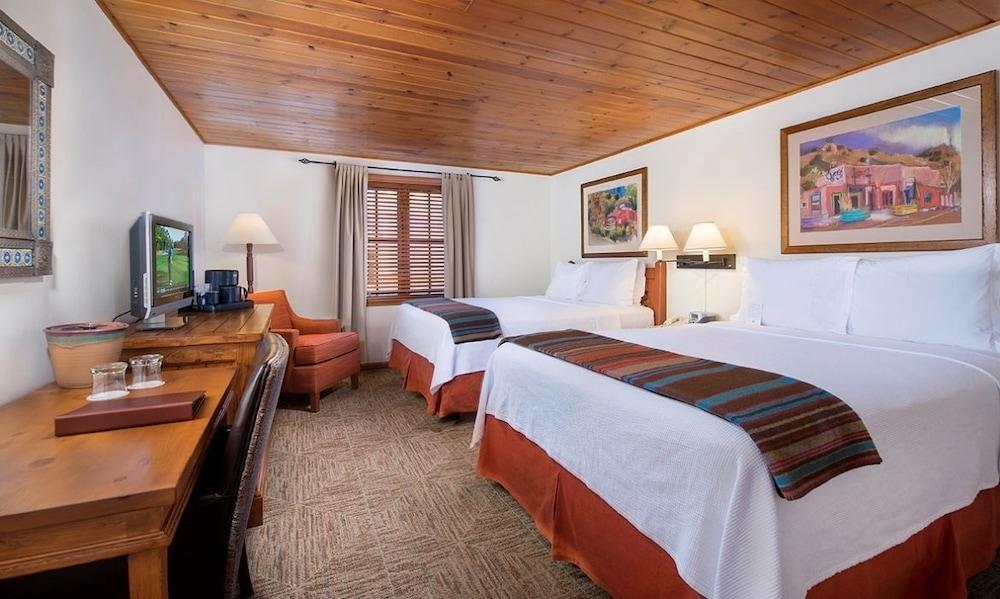 Inn On The Alameda Santa Fe Dış mekan fotoğraf
