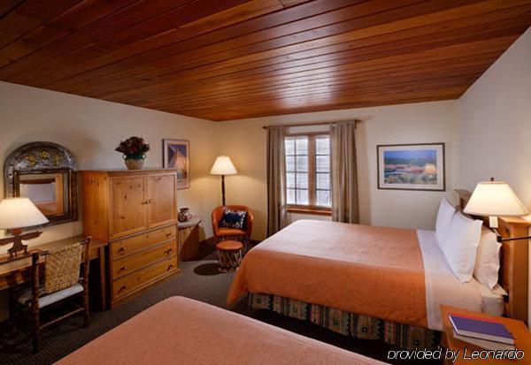 Inn On The Alameda Santa Fe Oda fotoğraf