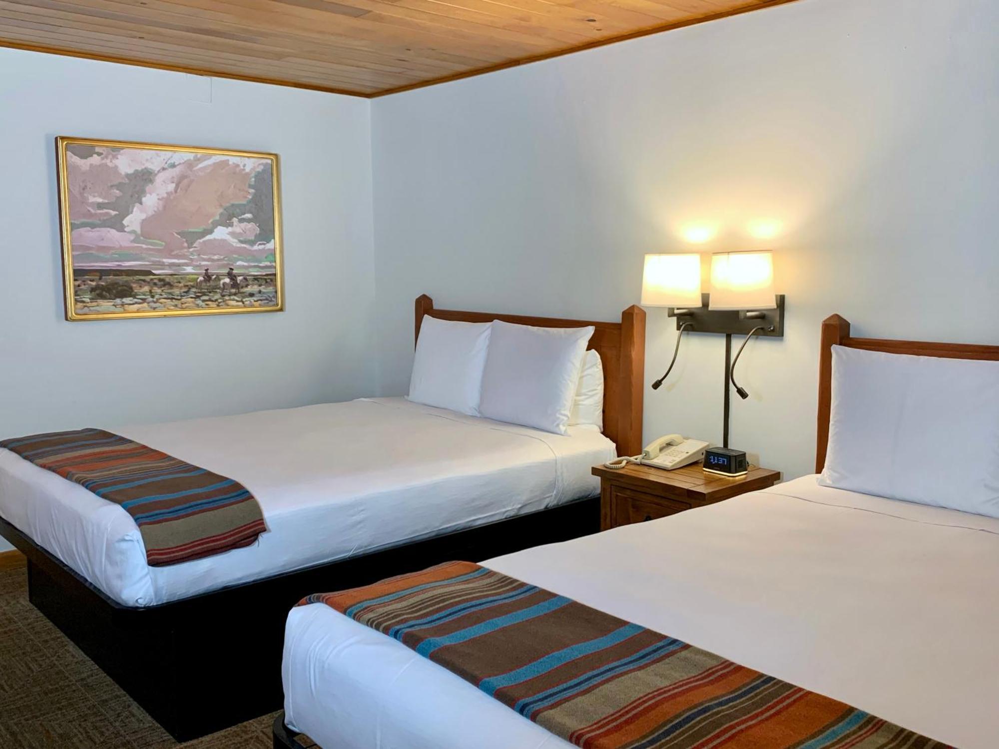 Inn On The Alameda Santa Fe Dış mekan fotoğraf