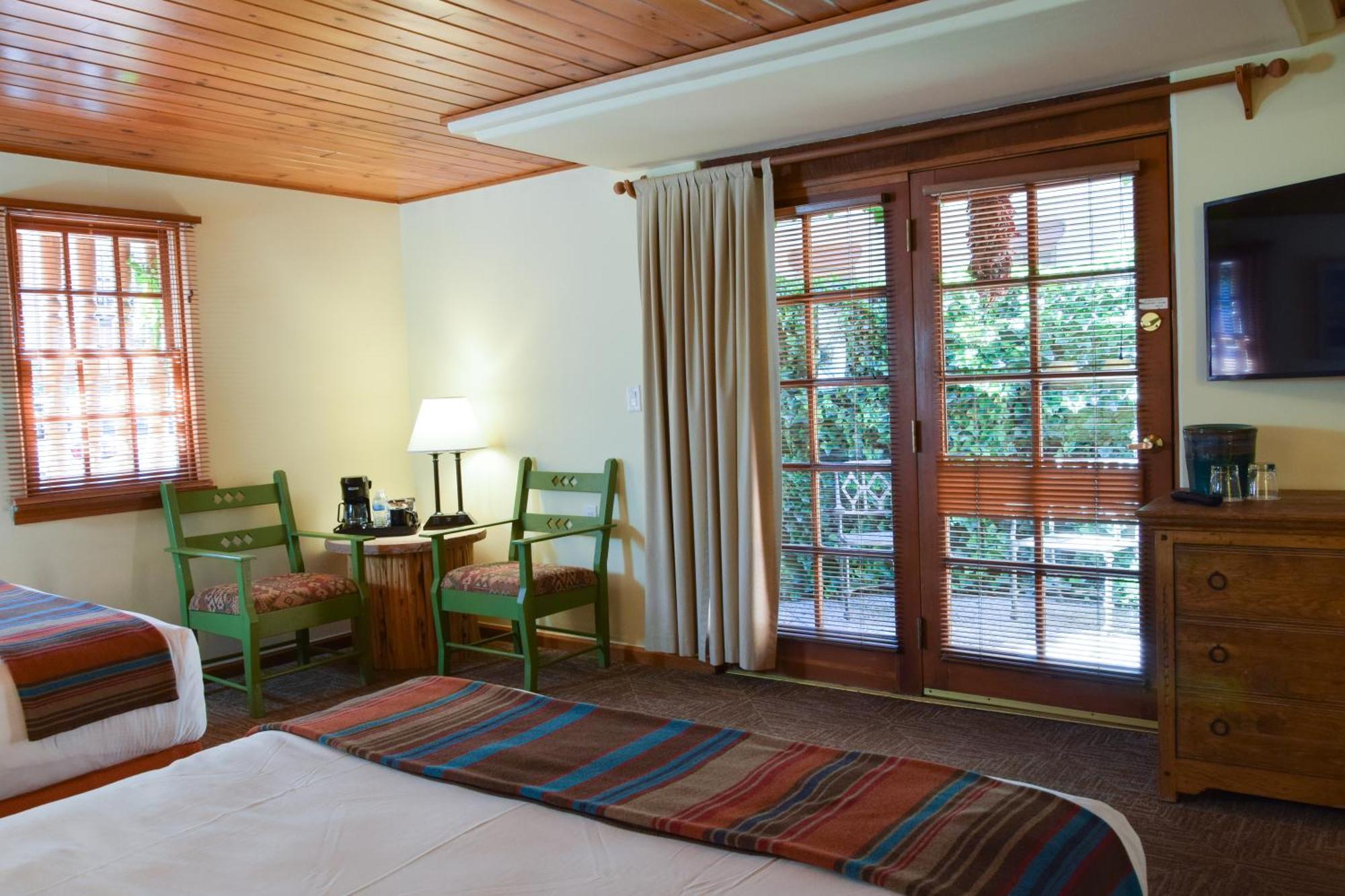 Inn On The Alameda Santa Fe Dış mekan fotoğraf