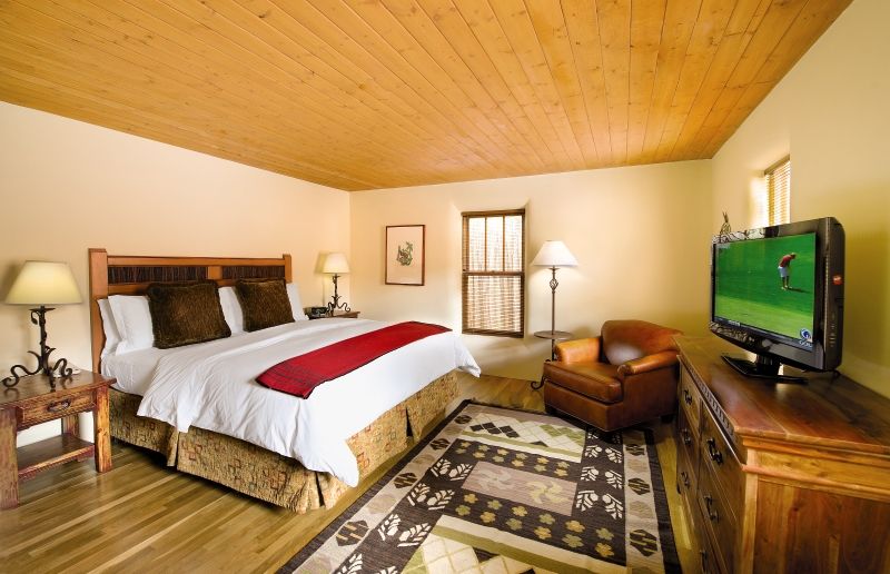 Inn On The Alameda Santa Fe Dış mekan fotoğraf
