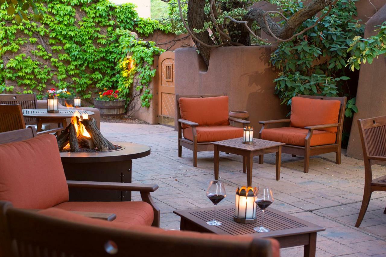 Inn On The Alameda Santa Fe Dış mekan fotoğraf