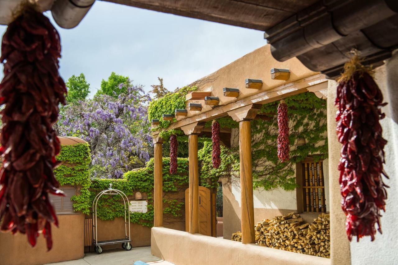 Inn On The Alameda Santa Fe Dış mekan fotoğraf