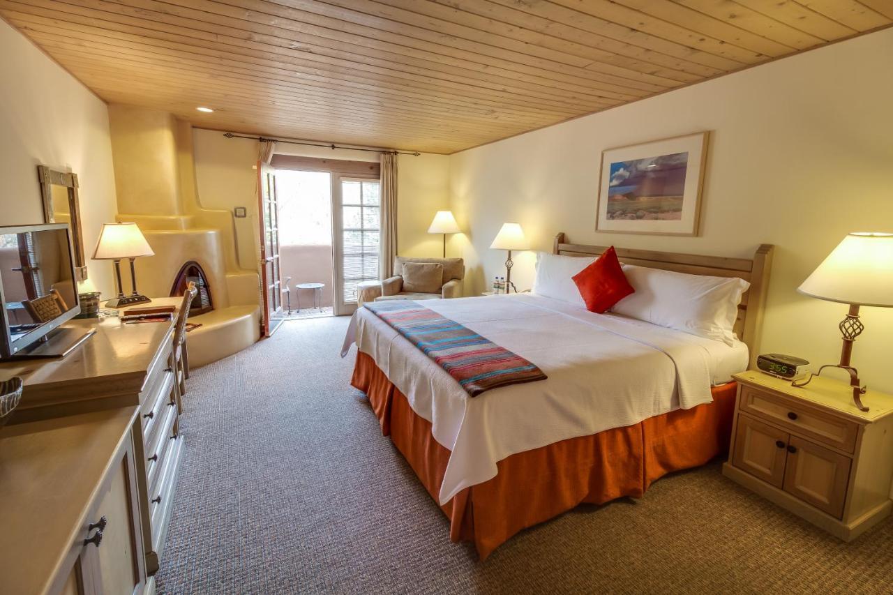 Inn On The Alameda Santa Fe Dış mekan fotoğraf
