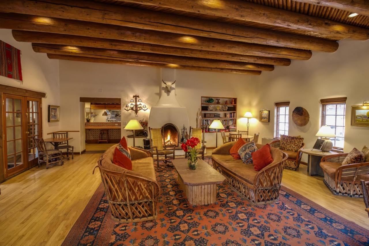 Inn On The Alameda Santa Fe Dış mekan fotoğraf
